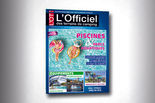 L'Officiel des Terrains de Camping n°397