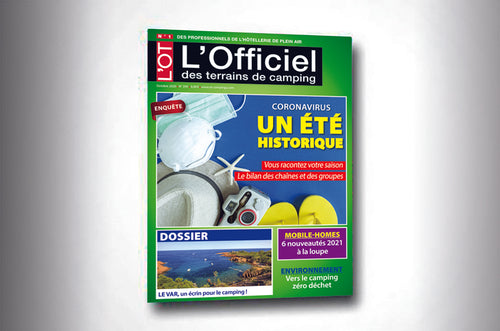 L'Officiel des Terrains de Camping n°399